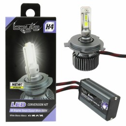 Lampadine H4 Led Headlight Conversion Kit V5 BRYTE