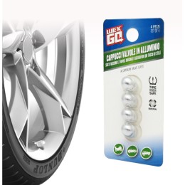 Cappucci valvola Sport WEKGO