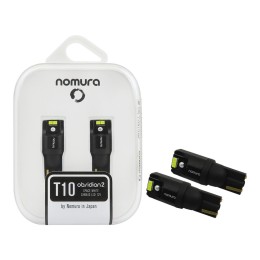 Lampadina moto T10 a led Obsidian NOMURA