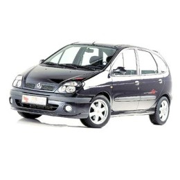 Carenatura fari anteriori Renault Megane Scenic 199909> Renault Megane Scenic 1999 > MS DESIGN