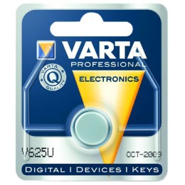 Batteria a bottone VARTA