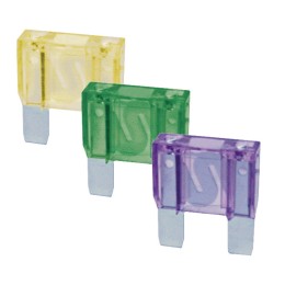 Alimentazione Fusibili Maxi LAMPA