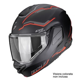 Casco Modulare Exo-Tech II Dash SCORPION EXO