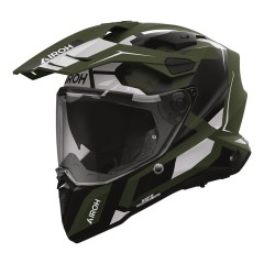 Casco Enduro Commander 2 Polar AIROH