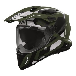Casco Enduro Commander 2 Polar AIROH