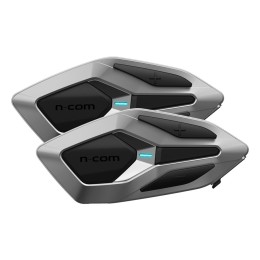 Kit interfono con Bluetooth N-COM Mesh Twin NOLAN