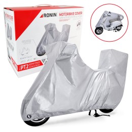 Telo Coprimoto interno-esterno Premium Top felpato per parabrezza e bauletto RONIN