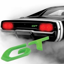 Emblema 3D GT TUNING GURU