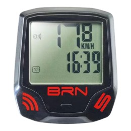 Ciclocomputer KronoSpeed wireless BRN
