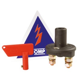 Staccabatteria OMP