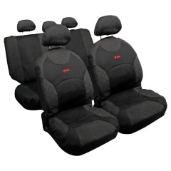 Set coprisedili Drive Jeans LAMPA