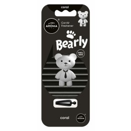 Profumi da bocchetta aria Bearly Coral White AROMA CAR