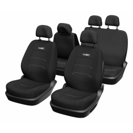 Set coprisedili Black Line WRC