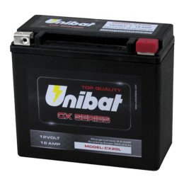 Batteria moto CX 20L UNIBAT