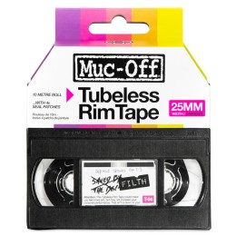 Nastro cerchi Tubeless Rim Tape MUC-OFF