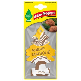 Profumi da appendere Arbre Magique Cocco ARBRE MAGIQUE