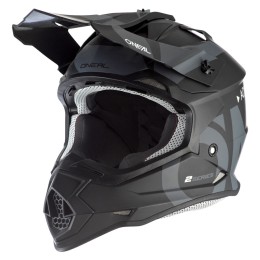 Casco Cross 2SRS Slick ONEAL
