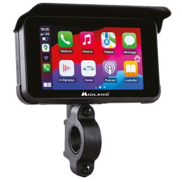 CarPlay da moto BikePlay Guardian MIDLAND