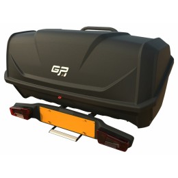 Box gancio traino Bagagliera G3