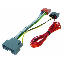Installazione Cablaggio Chrysler 300C, PT Cruiser, Sebring, Voyager, Dodge Caliber, Durango, Journey, Nitro, Jeep Compass, Patriot PHONOCAR