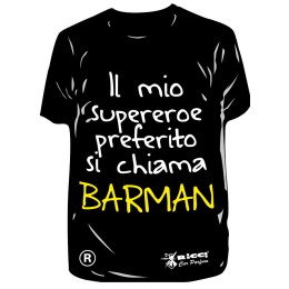 Profumi da appendere T-Shirt RICCI