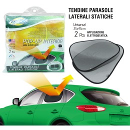 Tendina laterale statica Pop-up LOGICA
