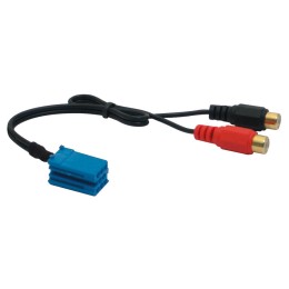 Adattatore AUX-IN AUX -IN - RCA Smart Smart Smart Smart PHONOCAR