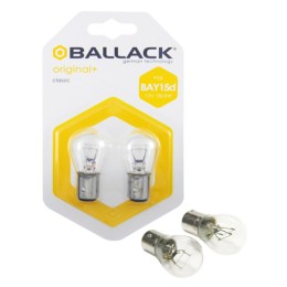 Lampadina BAY15D a filamento BAY15D BALLACK