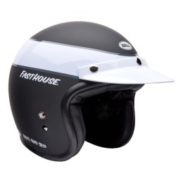 Casco Jet Vintage Custom 500 Fasthouse BELL