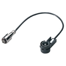 Accessori Adattatore antenna Chrysler, Dodge Caliber, Jeep Compass, Grand Cherokee, Wrangler PHONOCAR