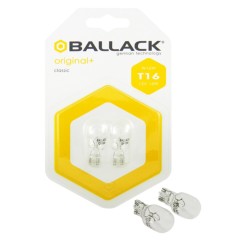 Lampadina T16 W16W a filamento T16 BALLACK