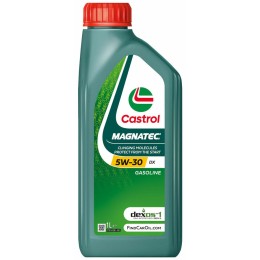 Olio motore Magnatec 5W30 DX CASTROL