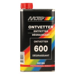 Sgrassante pre-verniciatura Sgrassatore 600 MOTIP