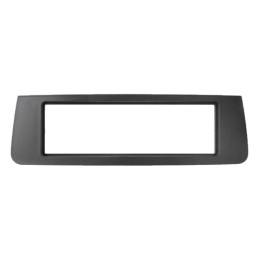 Installazione Mascherina 1 din Mercedes A Class, B Class PHONOCAR