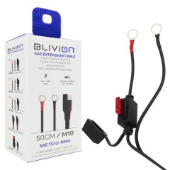 Cavo prolunga SAE>O-Ring BLIVION