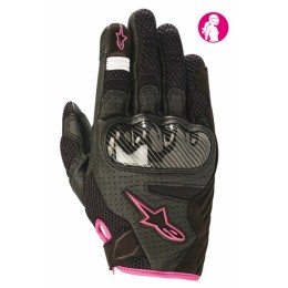 Guanti in tessuto Stella SMX-1 Air V2 ALPINESTARS