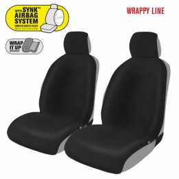 Coprisedili anteriori 2pz Wrappy Line NORRIS