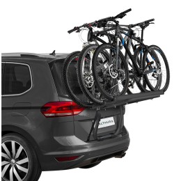 Portabici posteriore Tweak 3 Van Black Edition ALTHURA