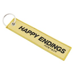 Portachiavi Happy Endings ROX