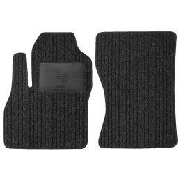 Tappeti in moquette specifico Komfort Citroen Nemo, Fiat Fiorino, Peugeot Bipper CORA
