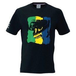 T-Shirt Senna Legacy Ayrton SENNA LEGACY