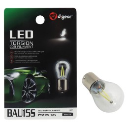 Lampadina BAU15S a led BAU15S Torsion COB filament D-GEAR