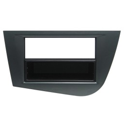 Installazione Mascherina 2 din Seat Leon Versione II  2005> Seat Leon Versione II  2005 > PHONOCAR