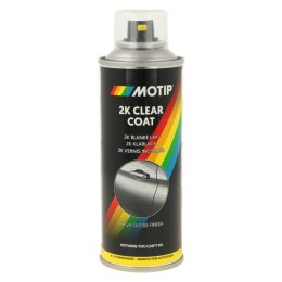 Vernice multiuso Rivestimento trasparente 2K MOTIP