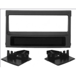 Installazione Mascherina 1 din Kia Soul Kia Soul PHONOCAR