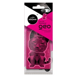 Profumi da appendere Geo Dog Sparkling Cherry AROMA CAR