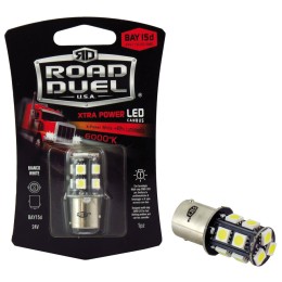 Lampadina BAY15D a led Xtra Power - BAY15D - SMD Led ROAD DUEL