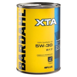 Olio motore XTA 5W30 R17 BARDAHL