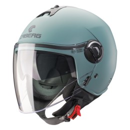Casco Jet Demi Jet Riviera V4X CABERG