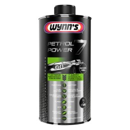 Additivo benzina multifunzione PP7 Petrol Power 7 WYNNS